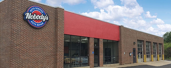 Nobody's Auto Service & Auto Repair Building Photo
