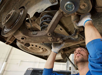 Shocks and Struts photo