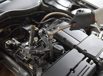 Engine Tune Up photo